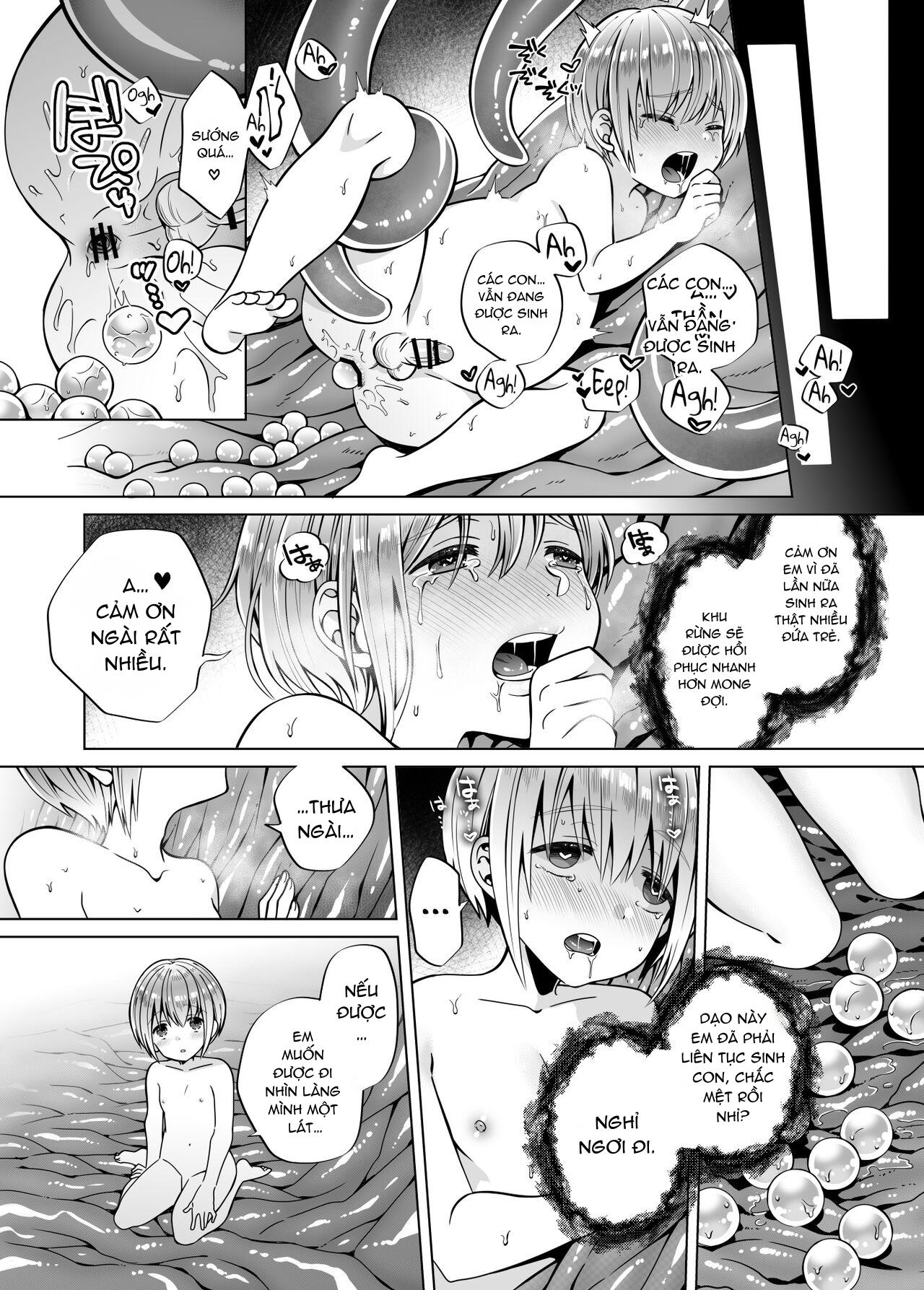 Tuyển Tập Xúc Tu Chapter 50 - Trang 2