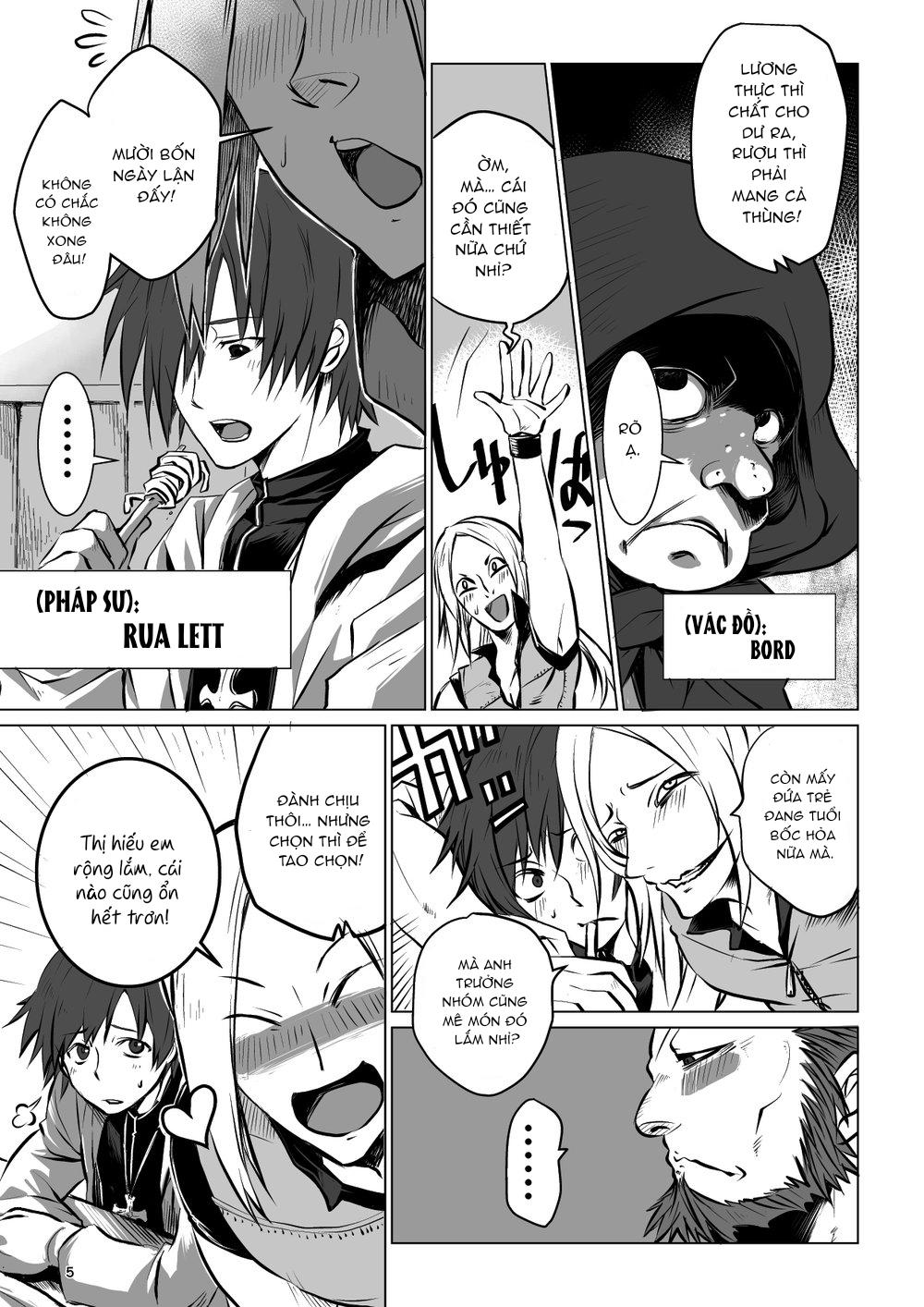 Oneshot hỏny Chapter 341.1 - Trang 2