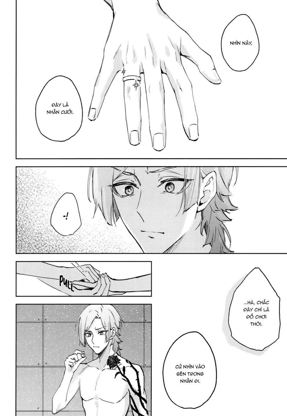 Blue Lock Dj Chapter 77 KaiIsa - Trang 2