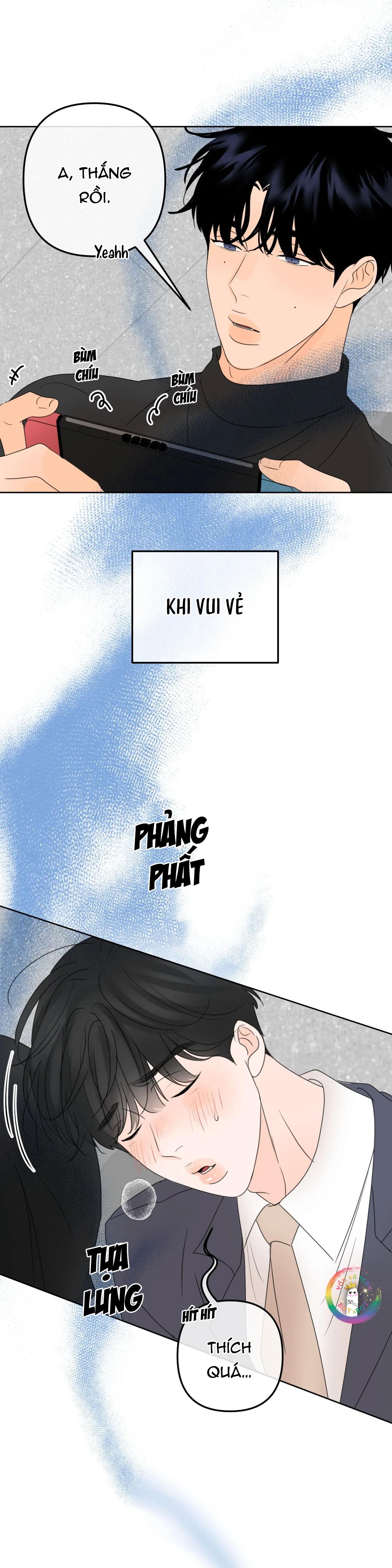 Ranh Giới Mùi Hương Chapter 7 - Trang 2