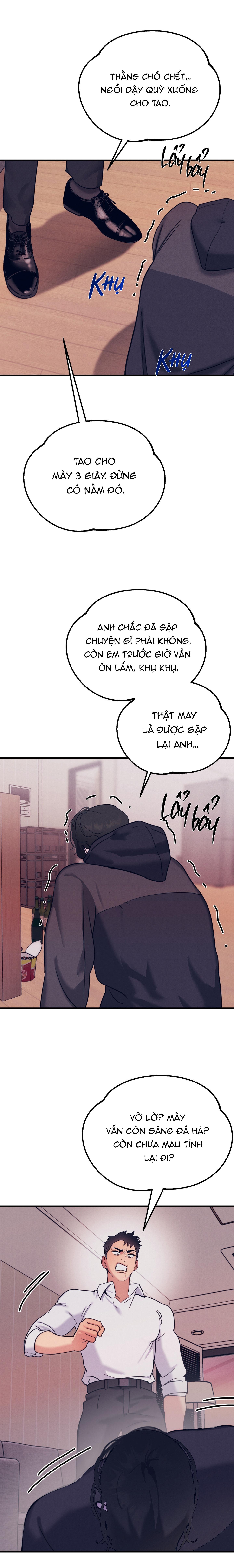 Lửa vong Chapter 1 - Trang 2