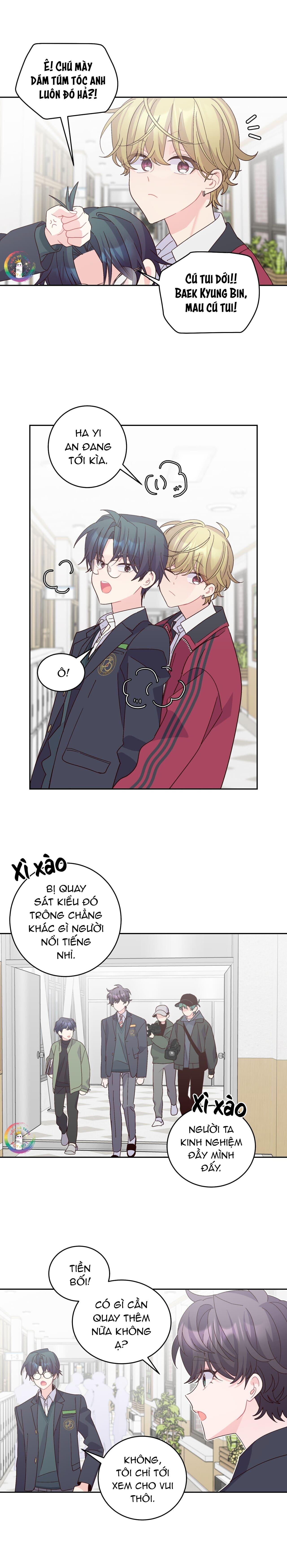 (END) Merry Marbling Chapter 118 - Next Chapter 119