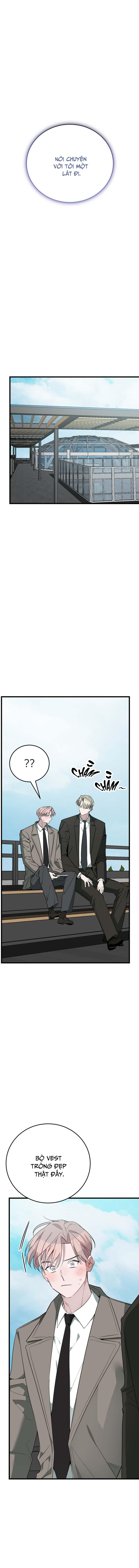 Mối quan hệ dang dở Chapter 7 END - Next 