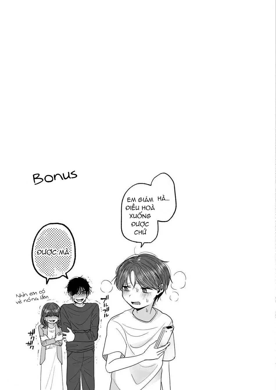 Tuyển tập truyện của Aop Chapter 3.2 - Trang 2