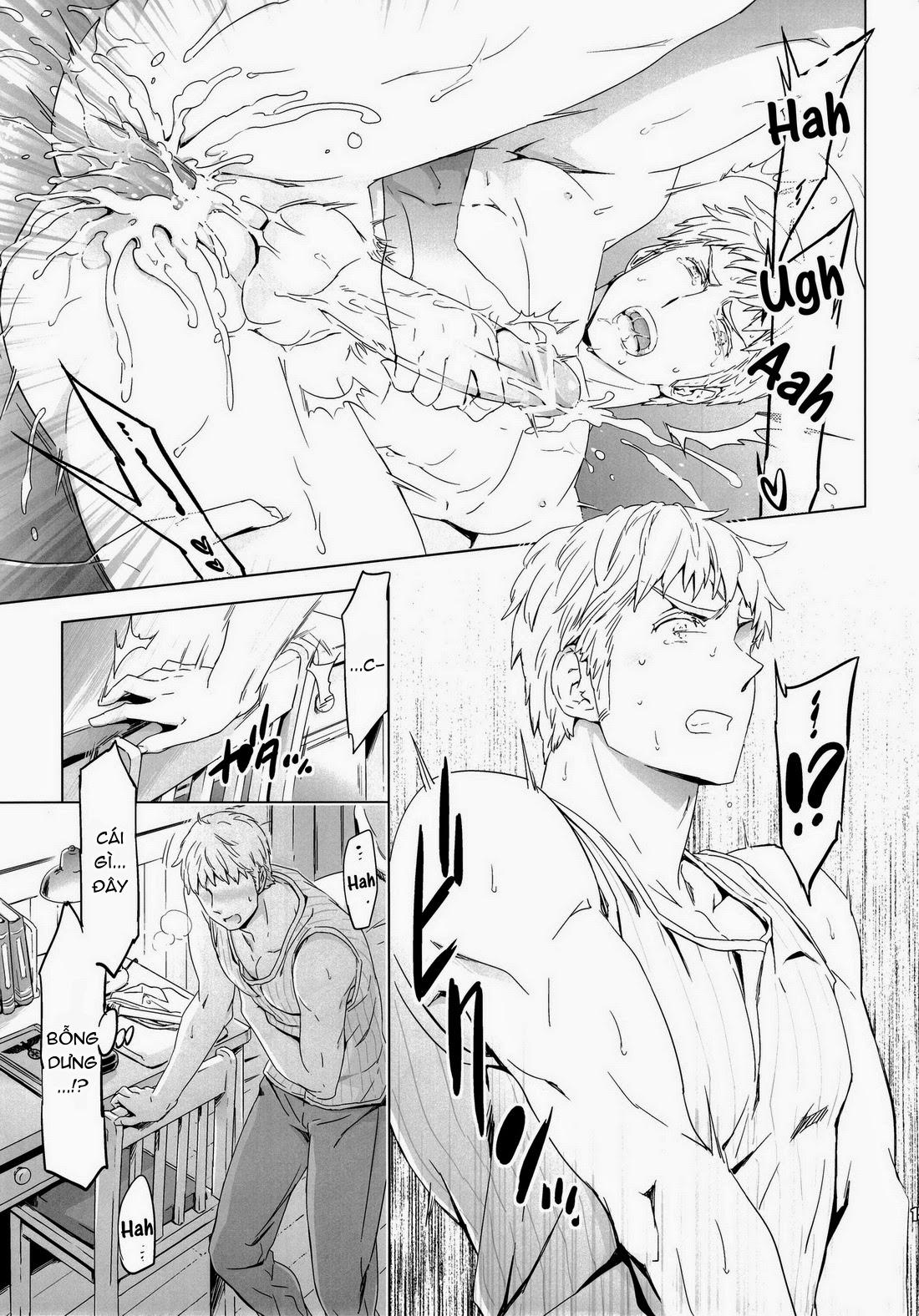 ONESHOT CHỊCH Chapter 269 - Trang 2