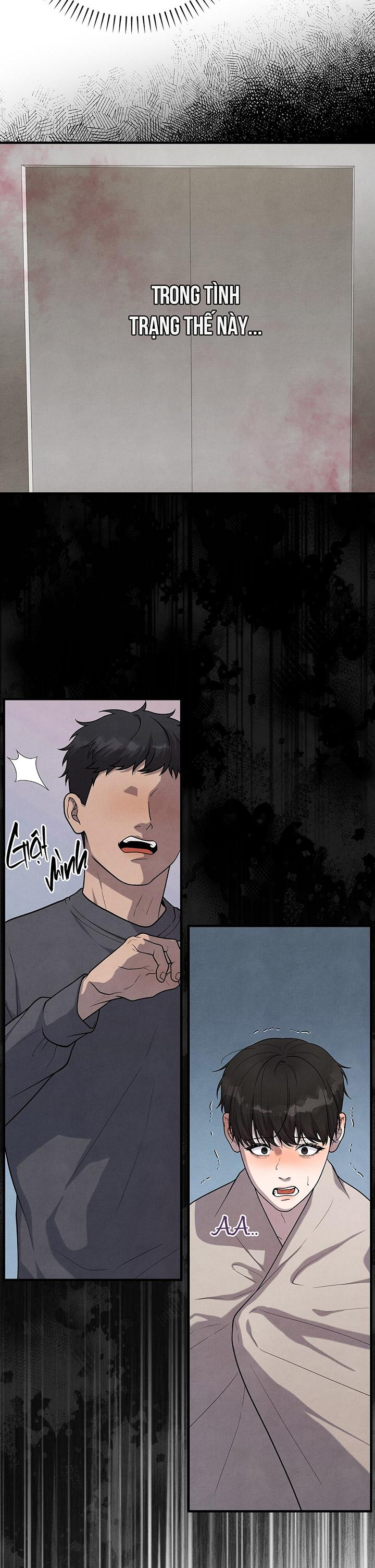 HƯƠNG VỊ TÌNH THÂN Chapter 13 19+ - Trang 2