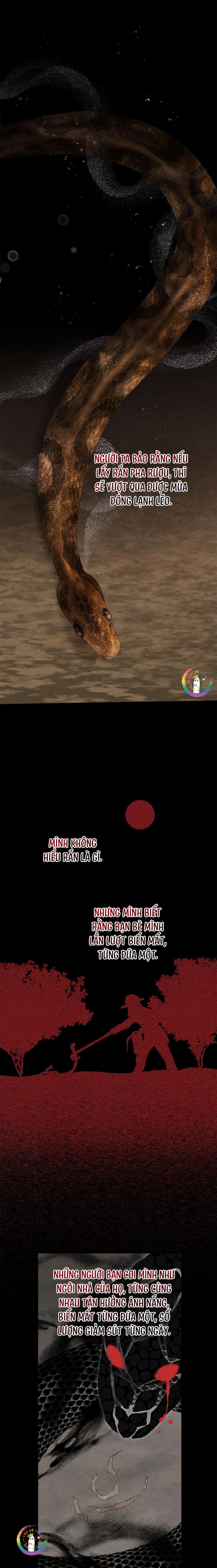 (END) Màn Đêm Không Lối Chapter 41 - Trang 2