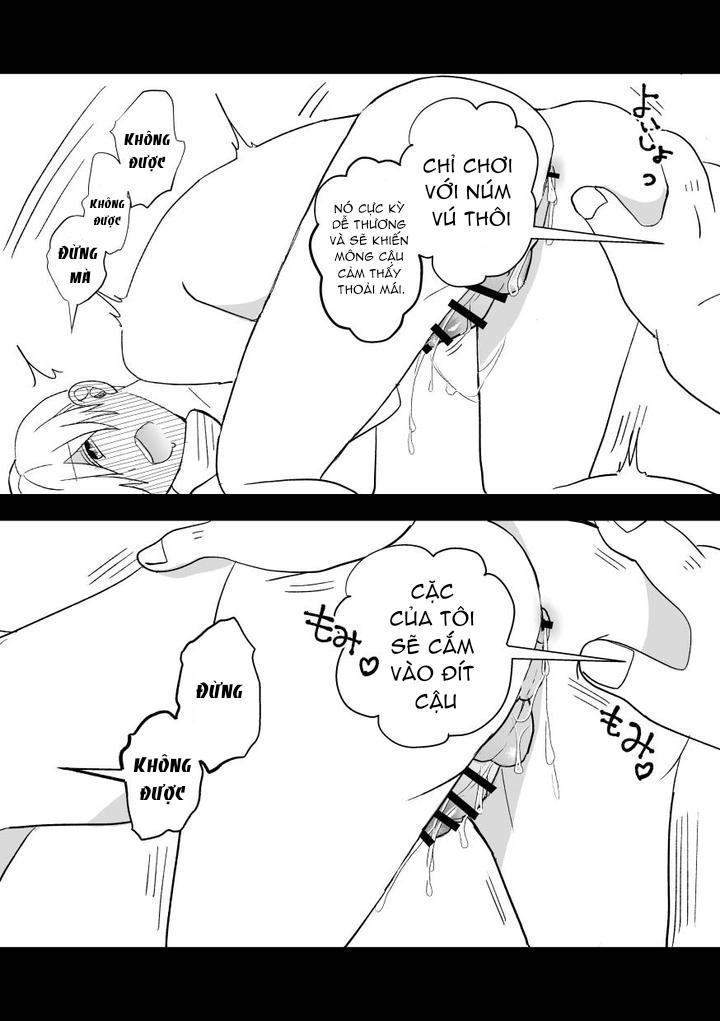 ONESHOT CHỊCH Chapter 365.1 - Trang 2