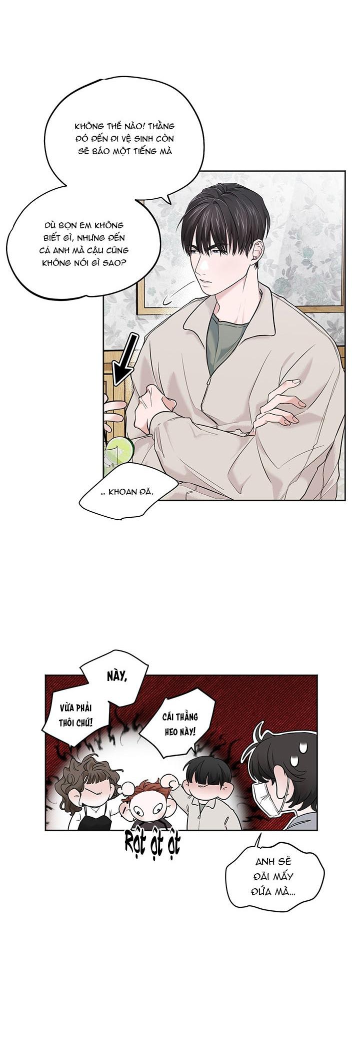 TUYỂN TẬP ABO - MANG THAI NGẮN CỦA NHÀ SẸC Chapter 70.6 pheromone 6 - Trang 2