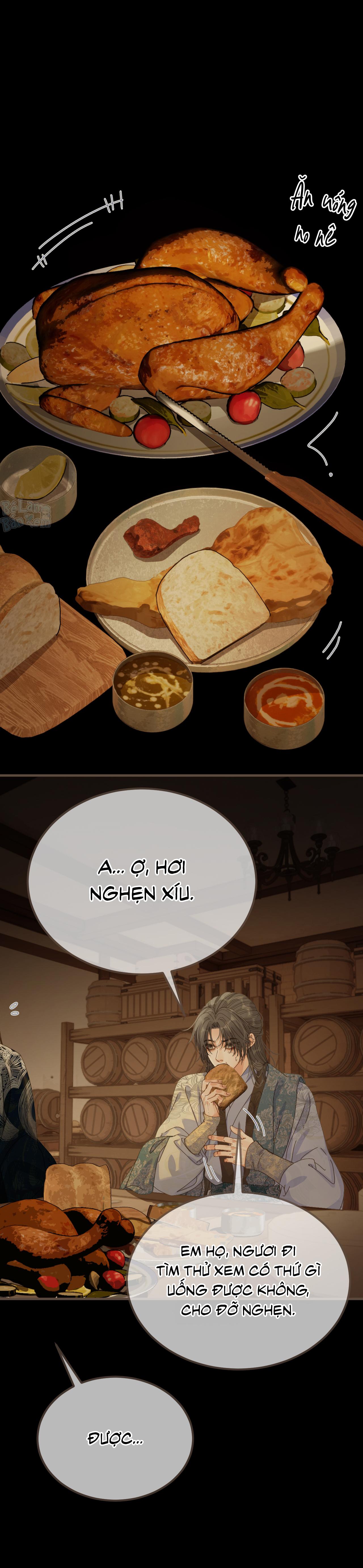 Á NÔ 2 - THÁM HOA Chapter 93 - Next Chapter 94