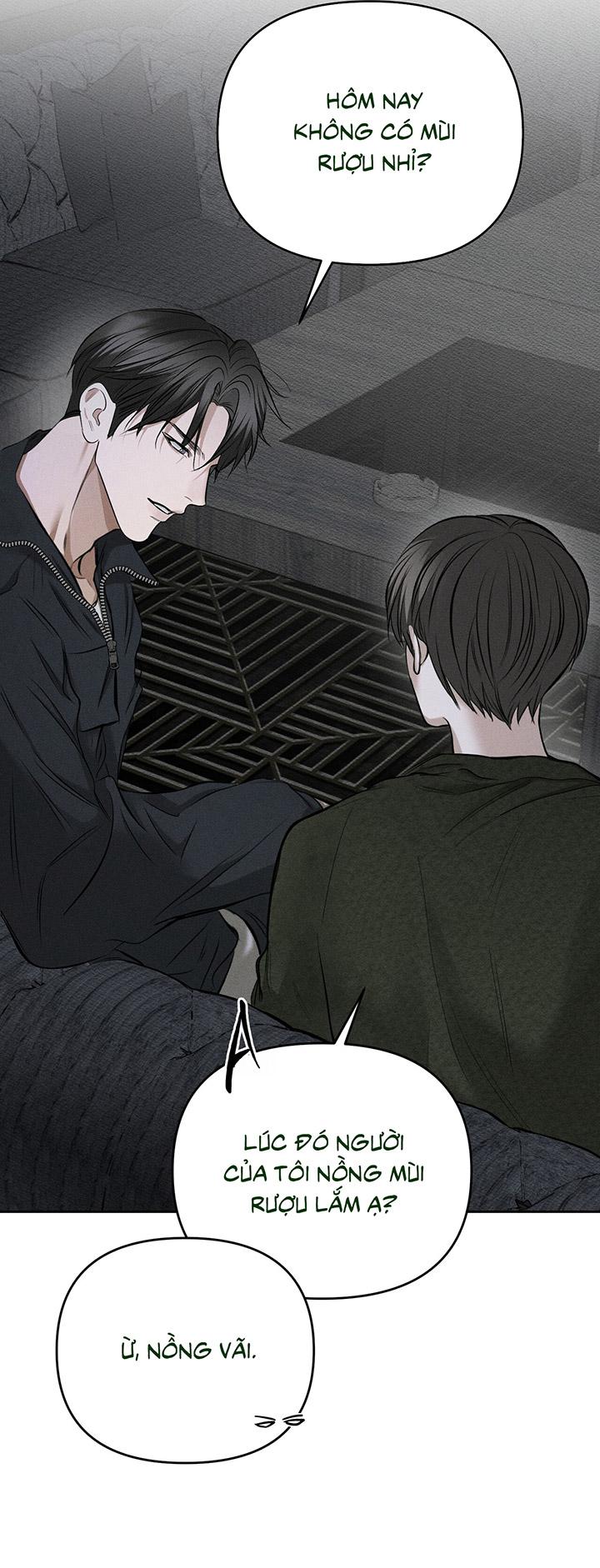 [DDT] KẺ ĐÁNH CẮP TRÁI TIM Chapter 3 19+ - Next Chapter 4 19+