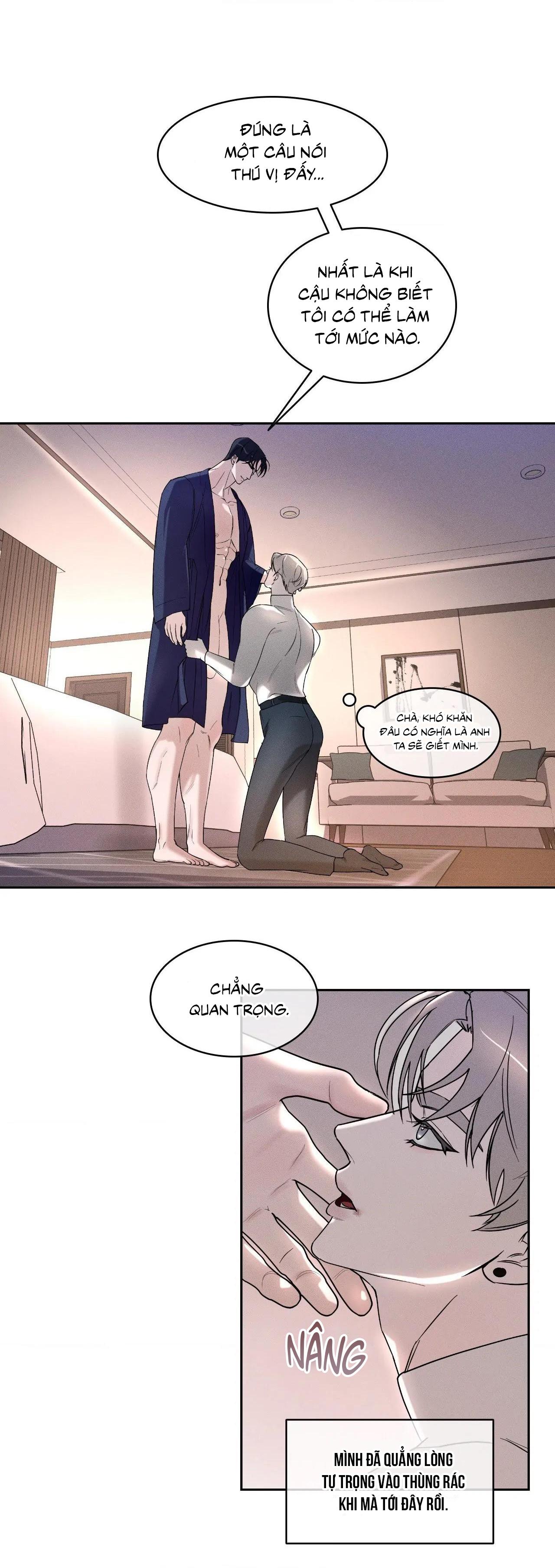 Đảo Ngược Kịch Bản Chapter 3 - Trang 2