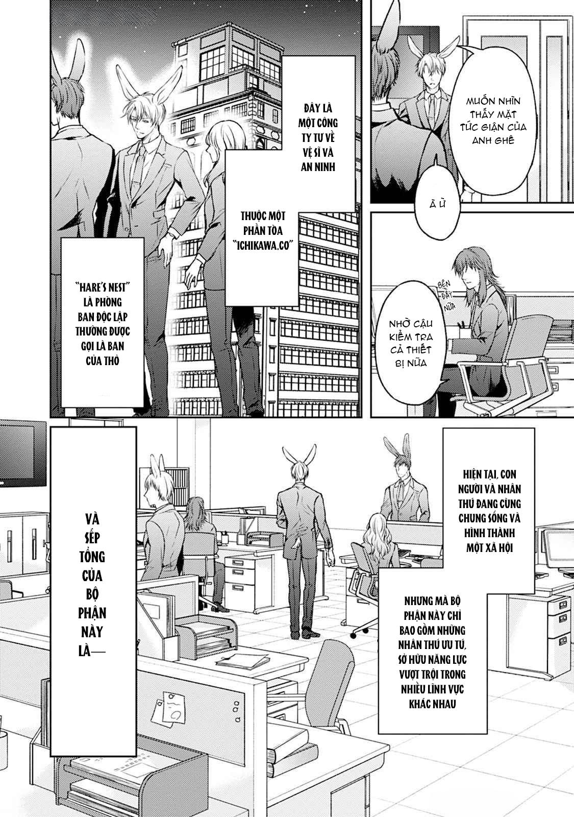 Đã Đến Lúc Cưng Chiều Rồi! Chapter 1 H+ - Next Chapter 2