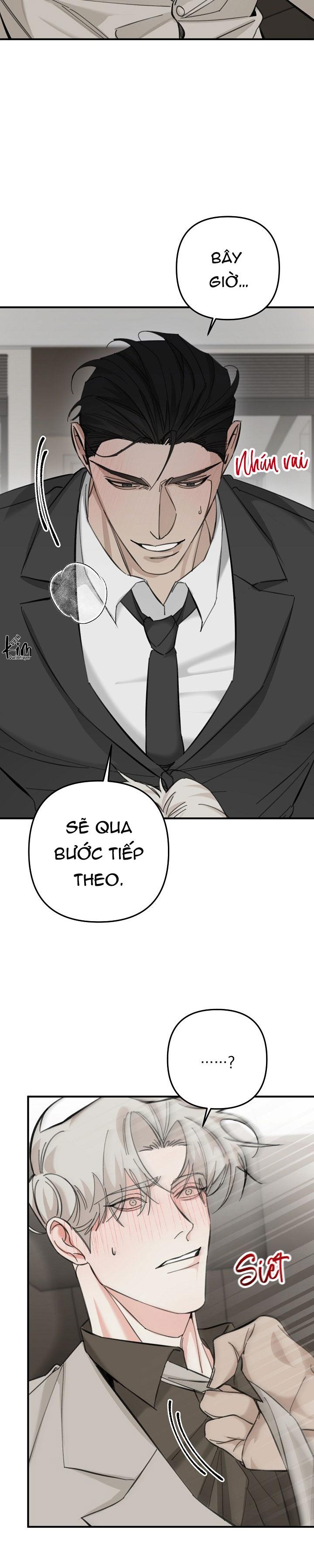 BL NGẮN TUYỂN CHỌN Chapter 43.2 thư ký 2 - Trang 2