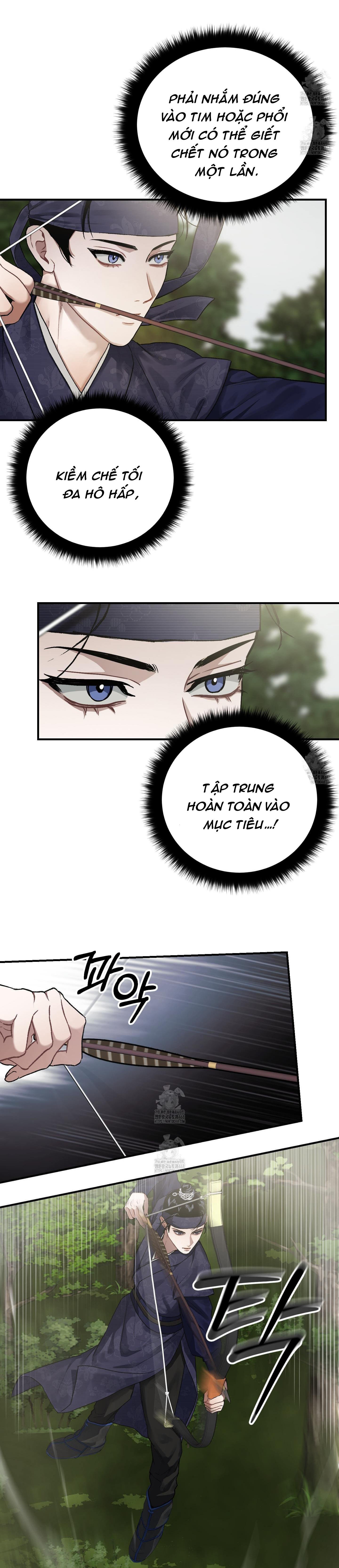 Đan Đôi Tay Vào Nhau Chapter 2 - Next 