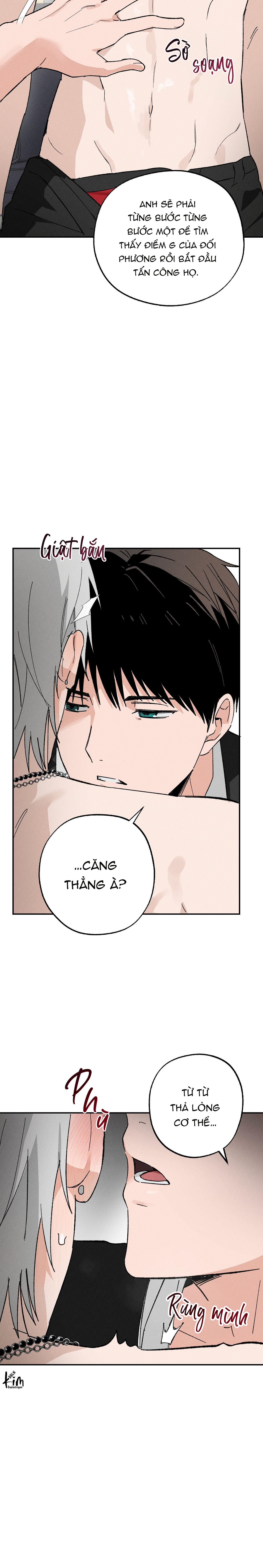 SỰ THAM LAM CỦA NHÂN LOẠI Chapter 18.3 mộng ma 3 - Trang 2