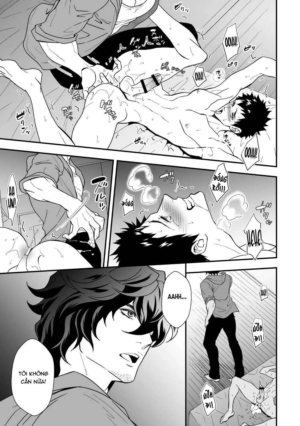 [Vicera] Tuyển tập truyện của Unknown Chapter 4 - Trang 2