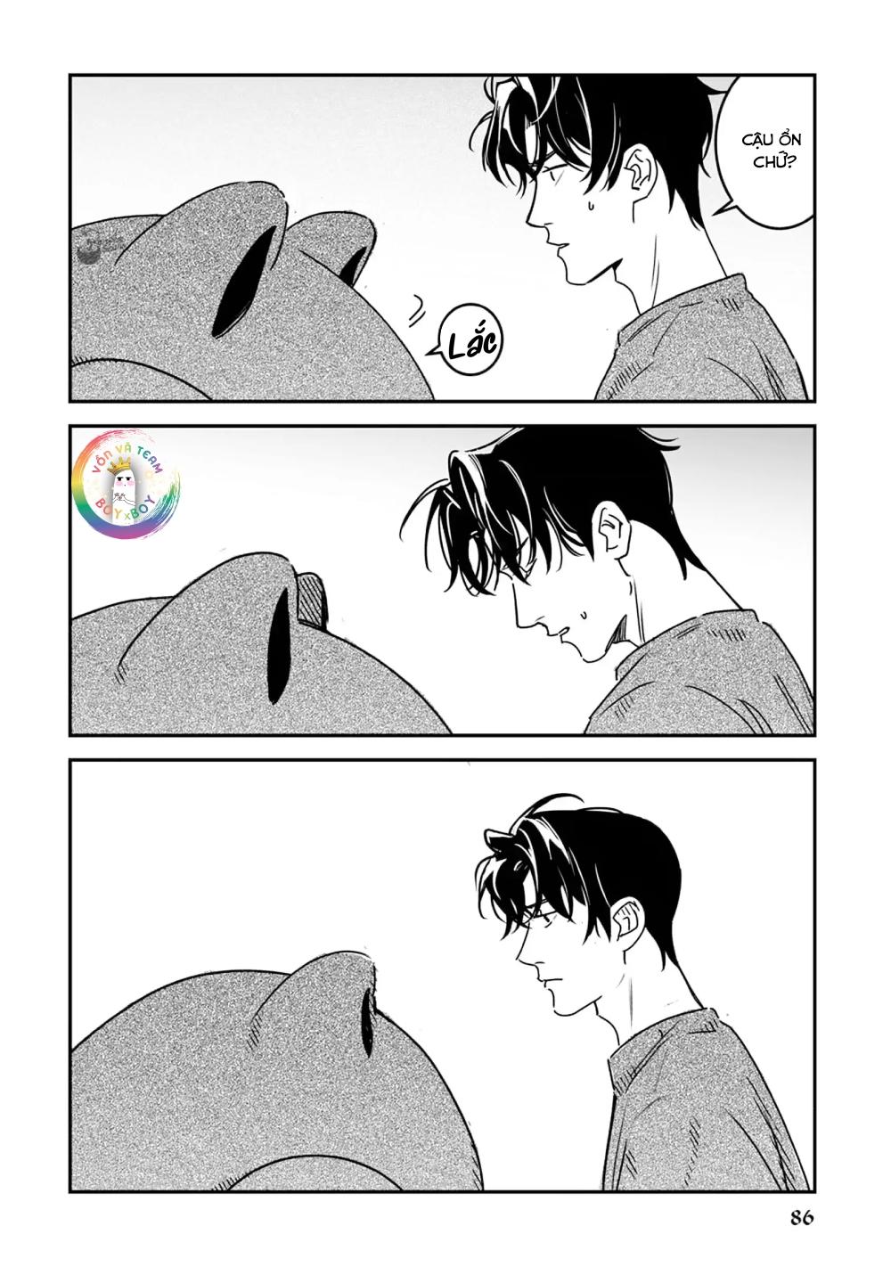 (END) Ôm Tôi Một Cái Nào, Chàng Ếch Chapter 4 - Trang 2