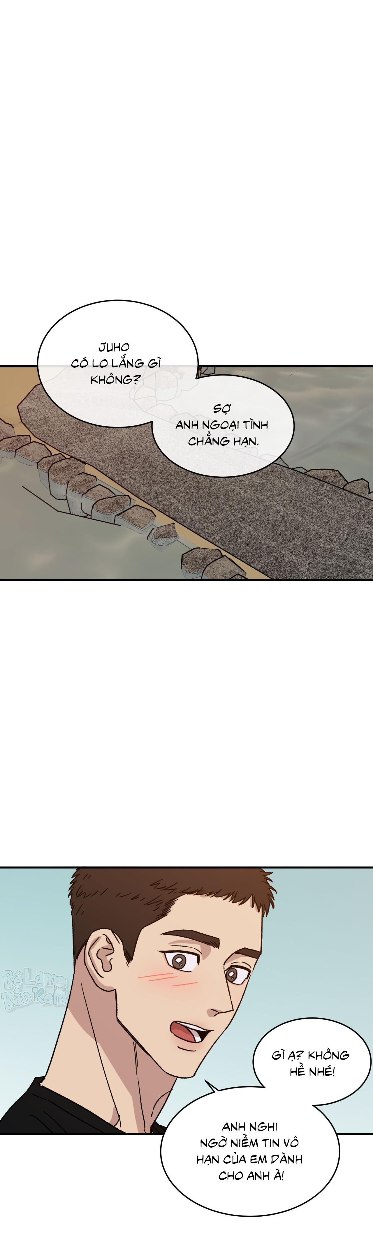 Nhà Của Chúng Ta Chapter 50 H++ End - Trang 2