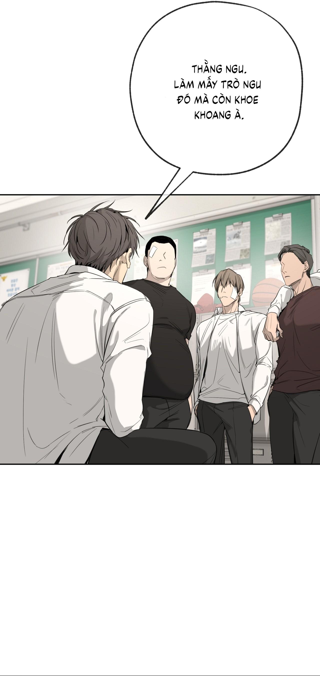 (CBunu) Yang Il Woo Và Tôi Chapter 3 - Trang 2