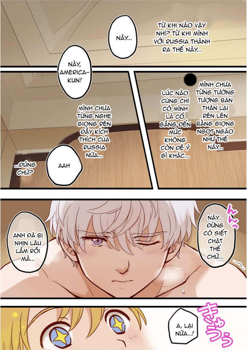 Tuyển tập BOYLOVE màu sắc Chapter 146 - Trang 2