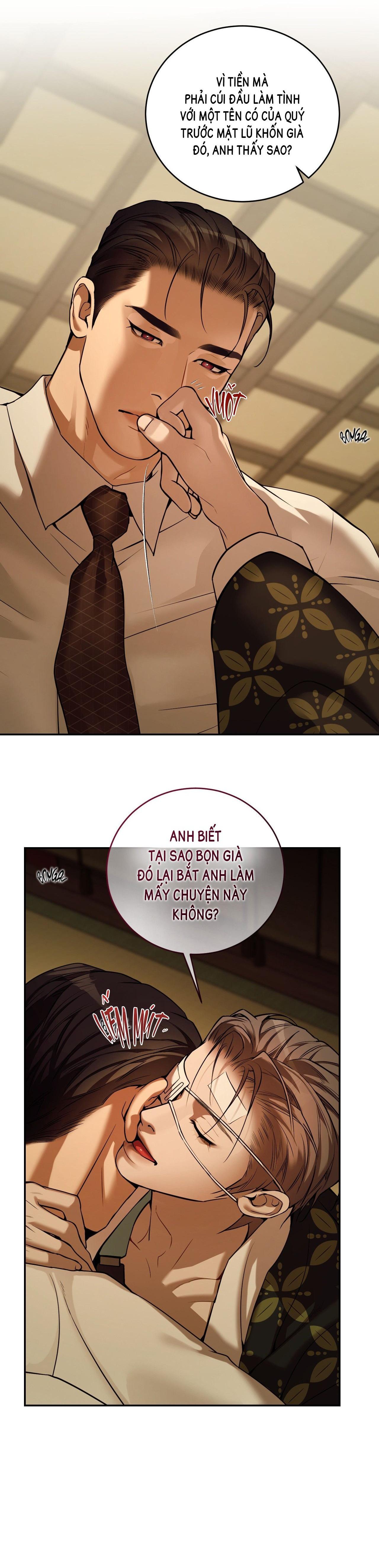 THIẾU NIÊN SÒ: BÙNG CHÁY Chapter 15 18++ - Trang 2