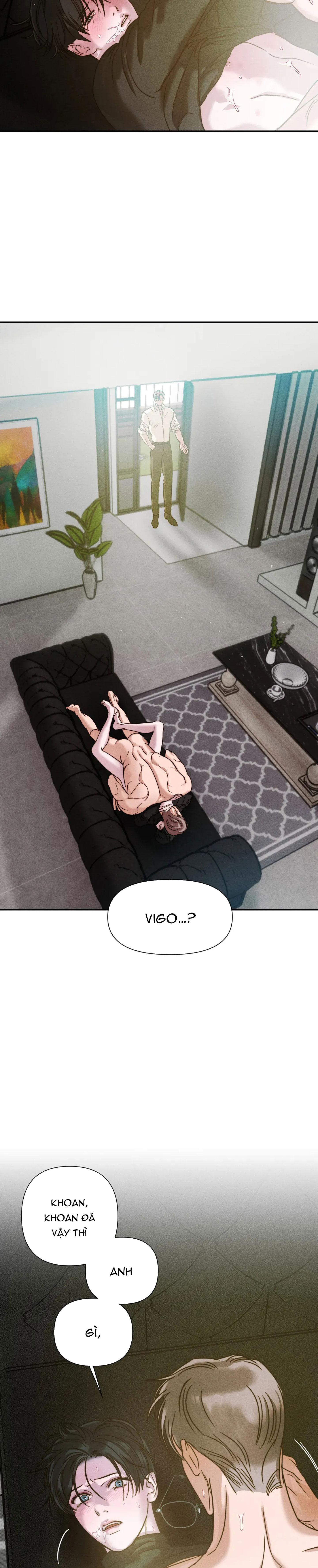 TUYỂN TẬP NHẤT THỤ ĐA CÔNG CỦA NHÀ KIM Chapter 42.1 mảnh khói 1 - Trang 2