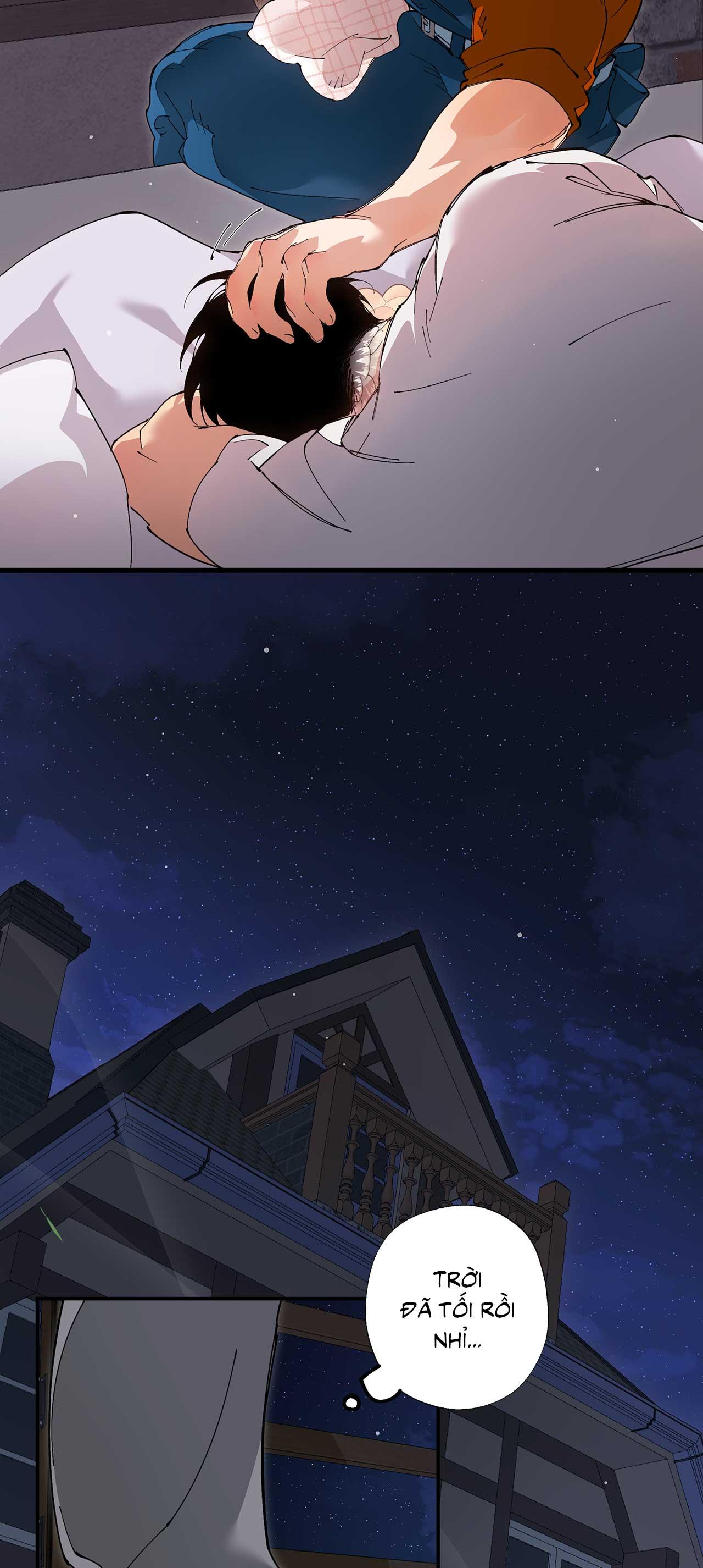 Mr.A's Farm Chapter 11 - Next Chapter 12