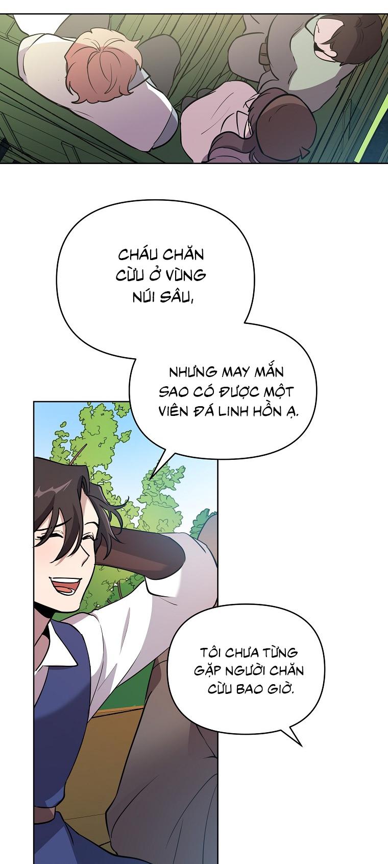 Hãy Lựa Chọn Anh Hùng Của Bạn Thật Cẩn Thận Chapter 14 - Trang 2