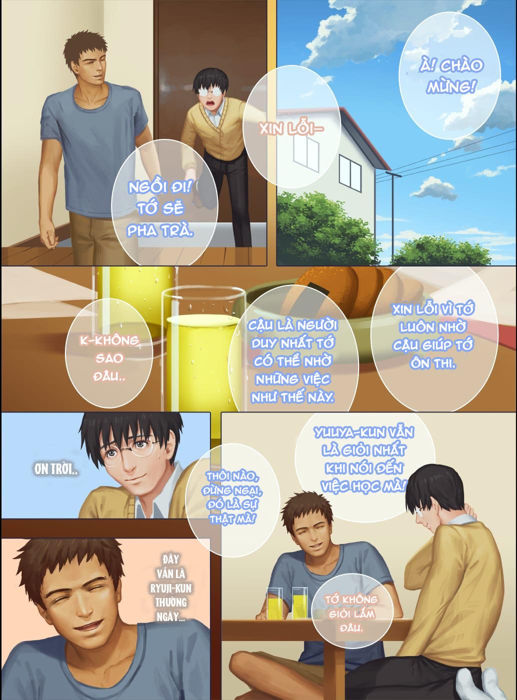 Tuyển tập BOYLOVE màu sắc Chapter 239.2 - Trang 2