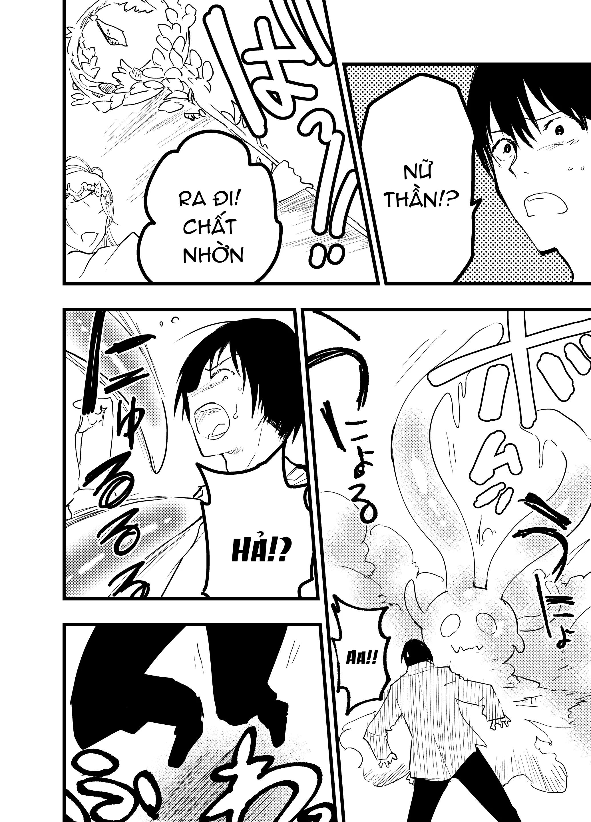 ONESHOT COI LÀ NỨNG Chapter 356.1 - Trang 2