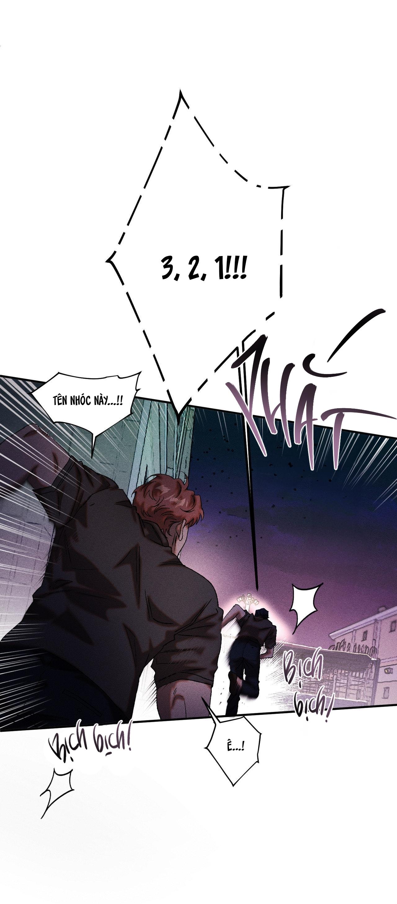 (GĐCV) CUỘC GIAO DỊCH Chapter 56 - Trang 2