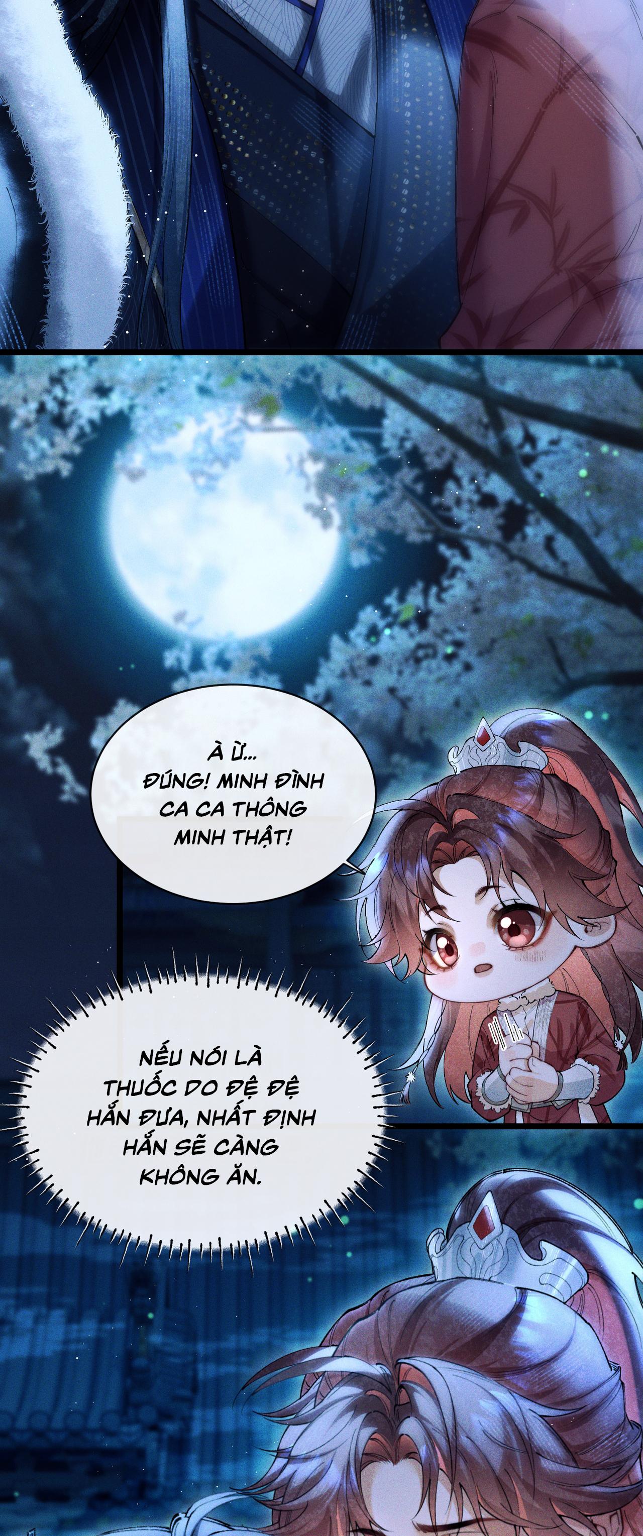 Ái chi dục kỳ sinh [Hệ thống sát thê] Chapter 3 - Trang 2