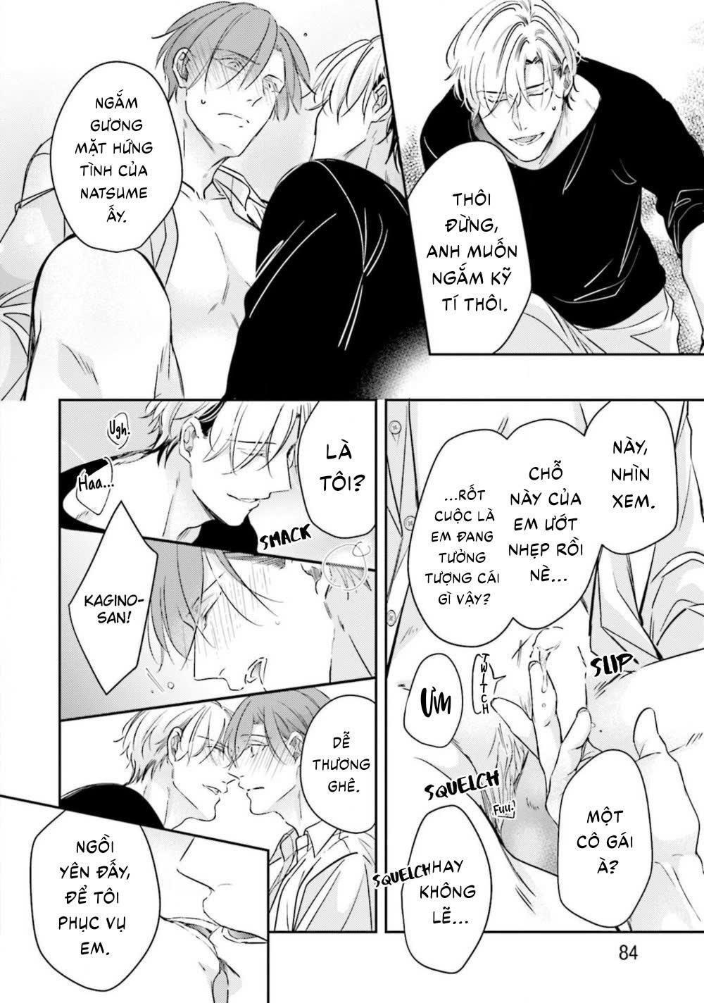 Papa chưa trưởng thành biết yêu Chapter 3 - Trang 2