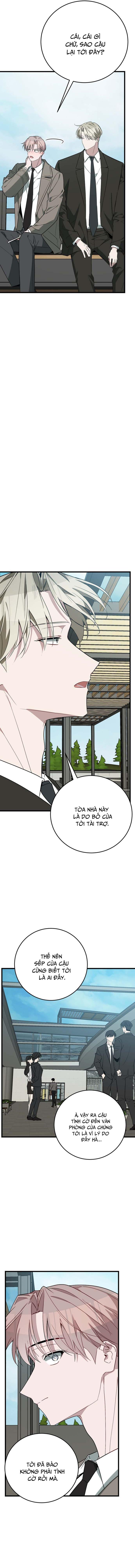 Mối quan hệ dang dở Chapter 7 END - Next 