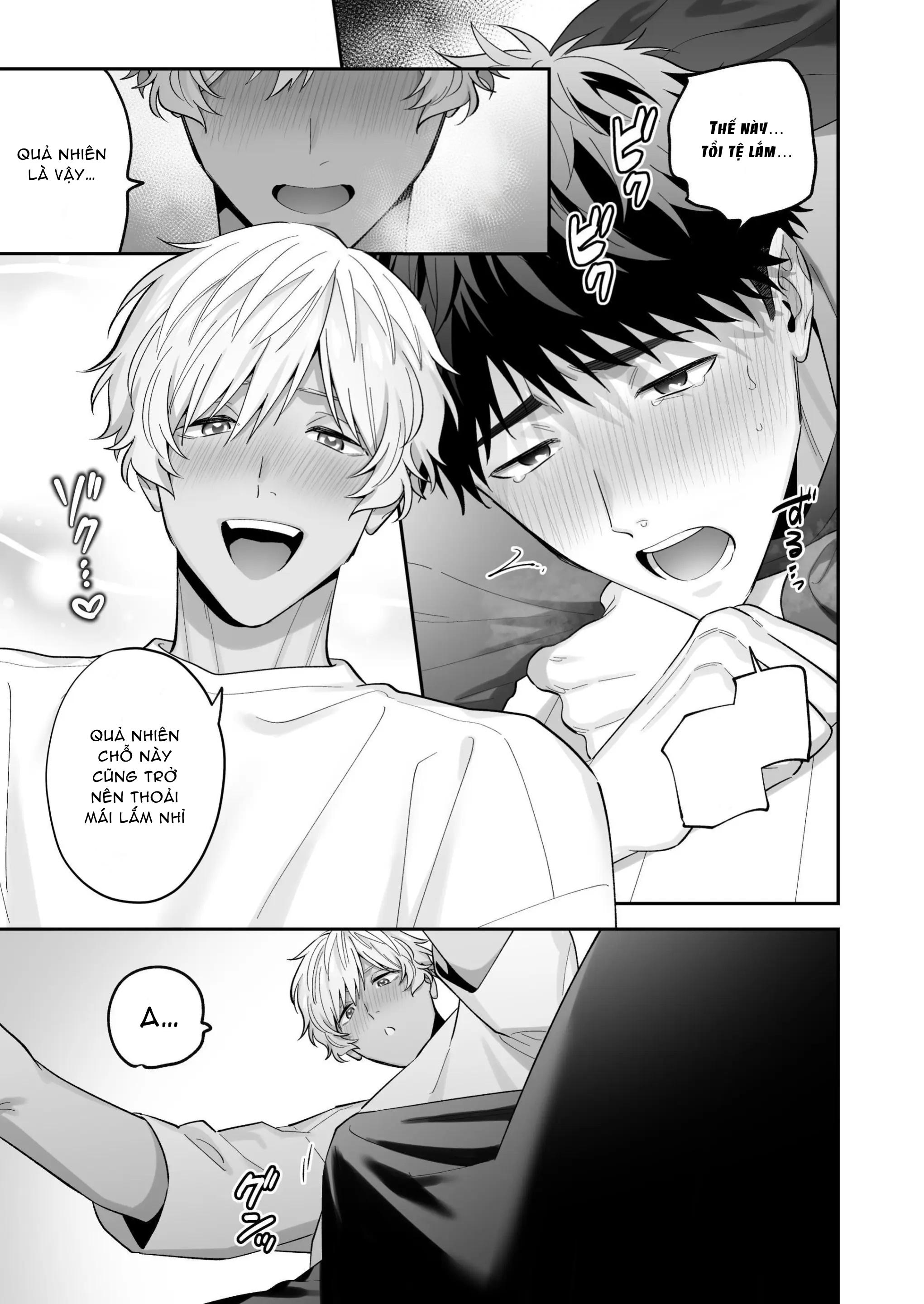 ONESHOT COI LÀ NỨNG Chapter 325.1 - Trang 2