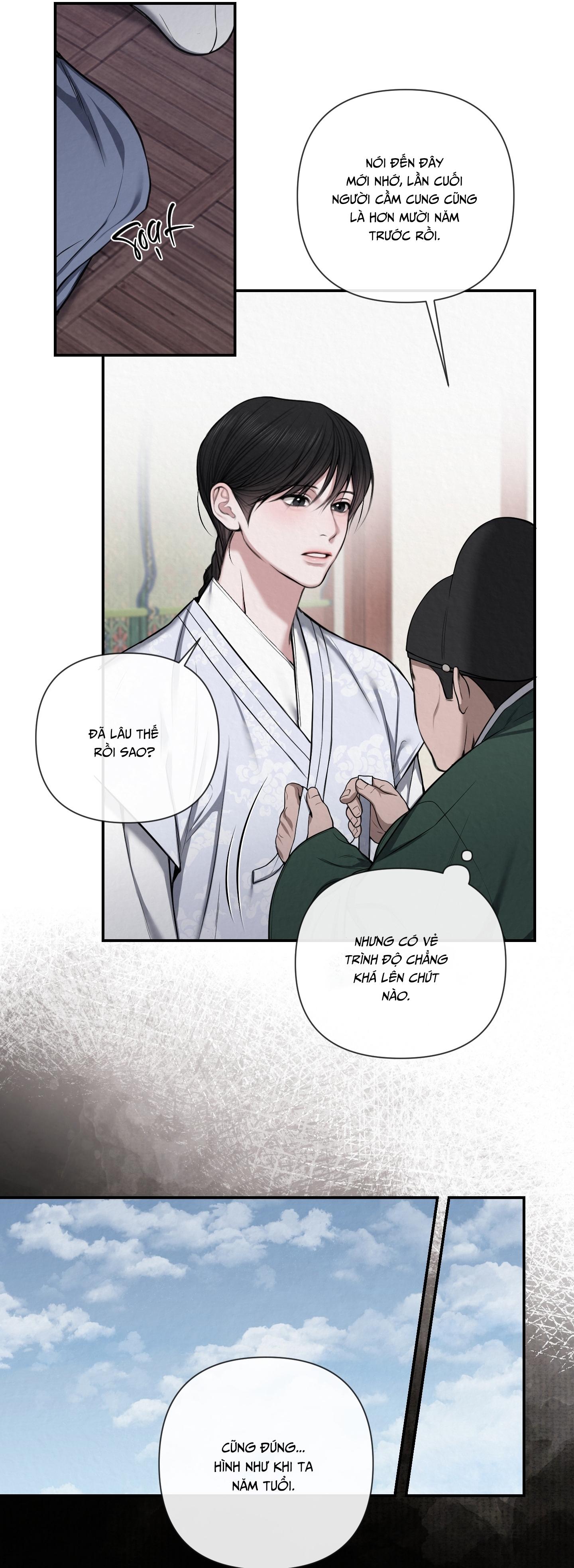 HỐI HẬN Chapter 1 - Trang 2