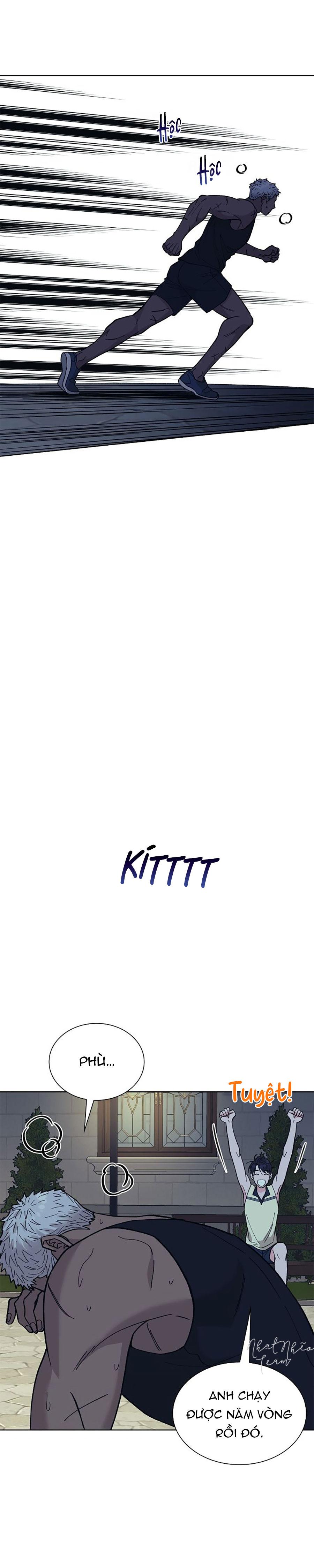 Sa Mạc Ẩm Ướt Chapter 5 - Trang 2