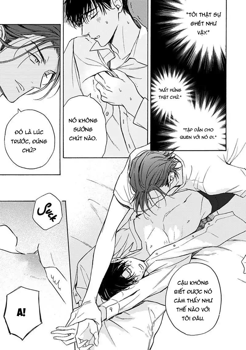 Natsume Muốn Được ‘Mở Lòng’ Chapter 2 H - Trang 2