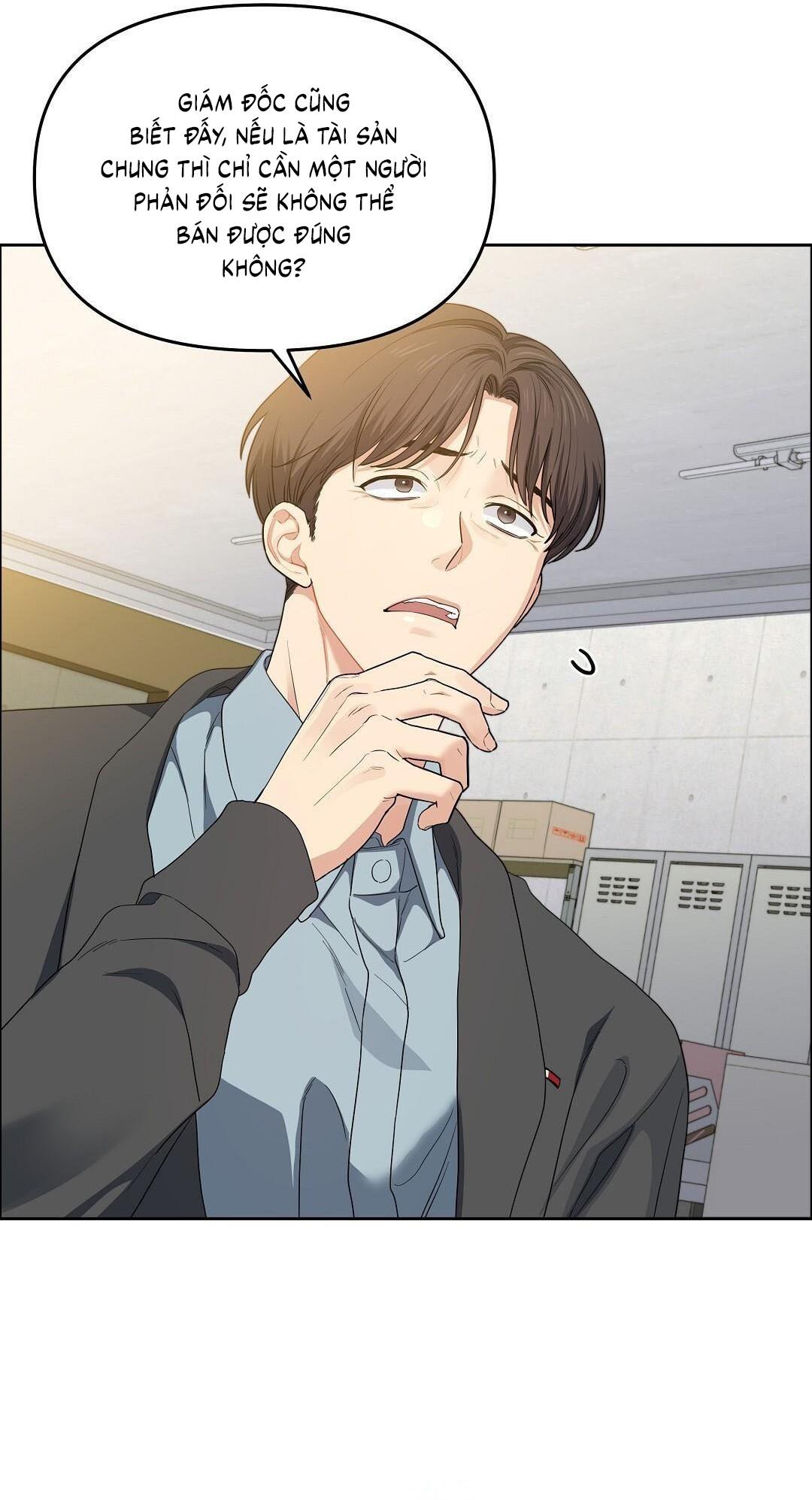 (CBunu) Cherry Cake Chapter 31 - Trang 2