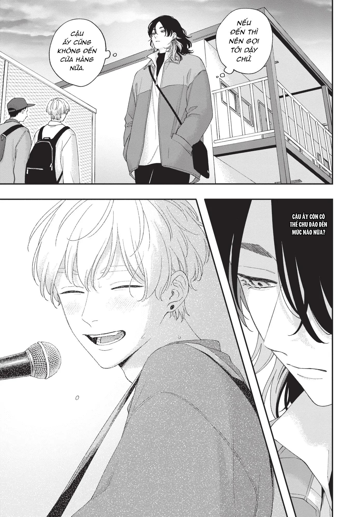 Tình Hồng Mật Ngọt Chapter 6 - Trang 2