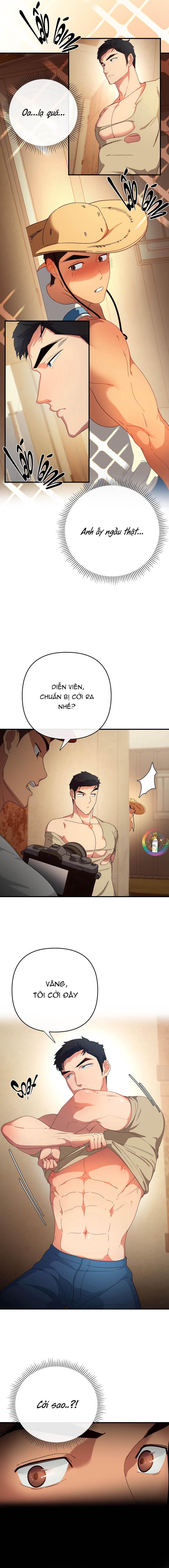 Quay GV thôi! (END) Chapter 3 - Trang 2