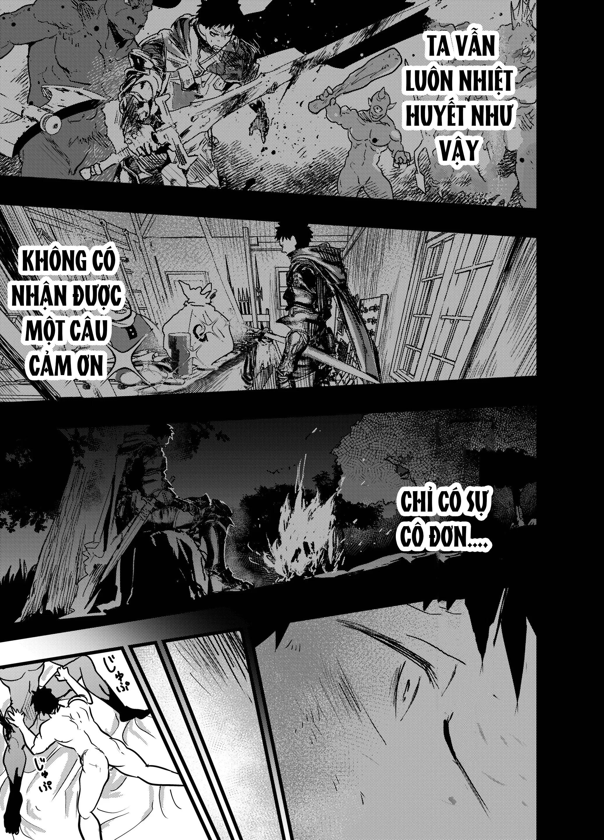 Tuyển tập truyện doujinshi Chapter 333.3 - Trang 2