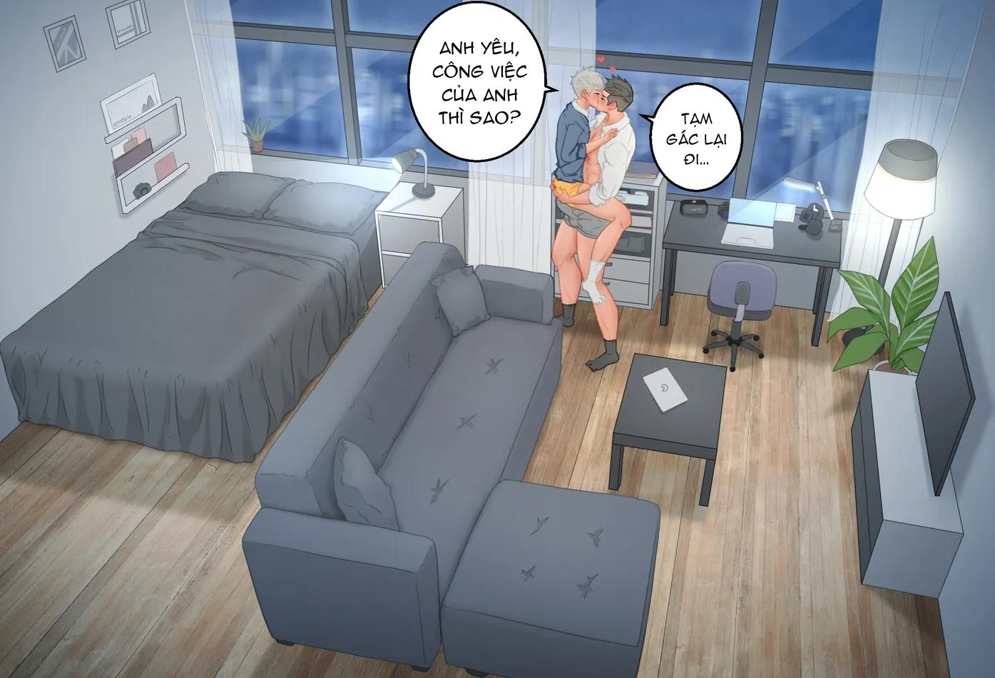 BOYLOVE FULL MÀU Chapter 13 - Trang 2