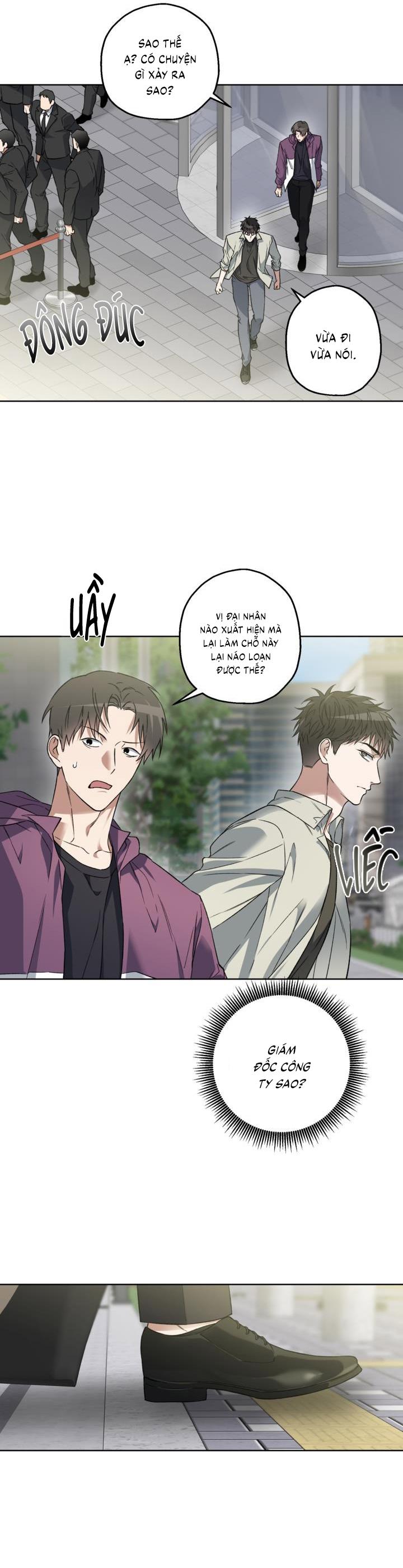 (CBunu) Vong Chủng Chapter 12 - Trang 2