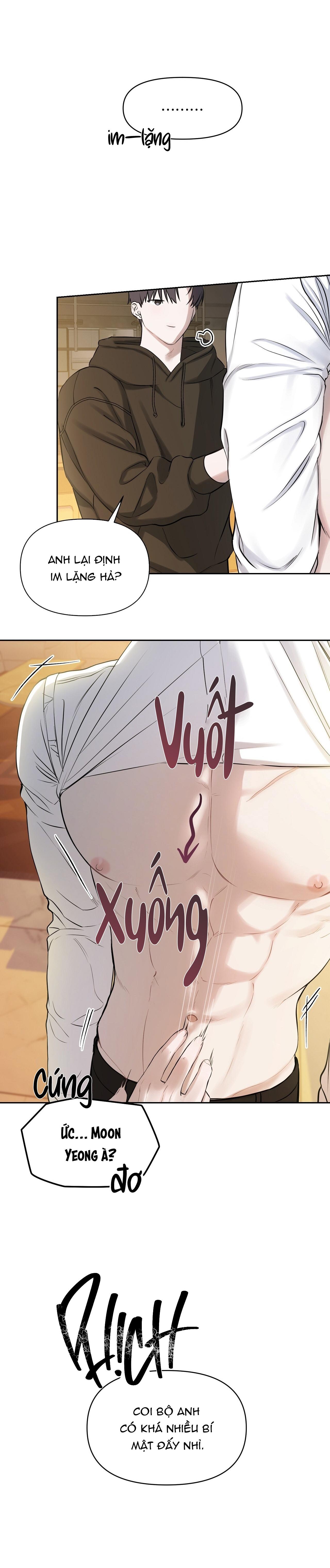 Ánh dương khuất bóng Chapter 19 H++ - Trang 2