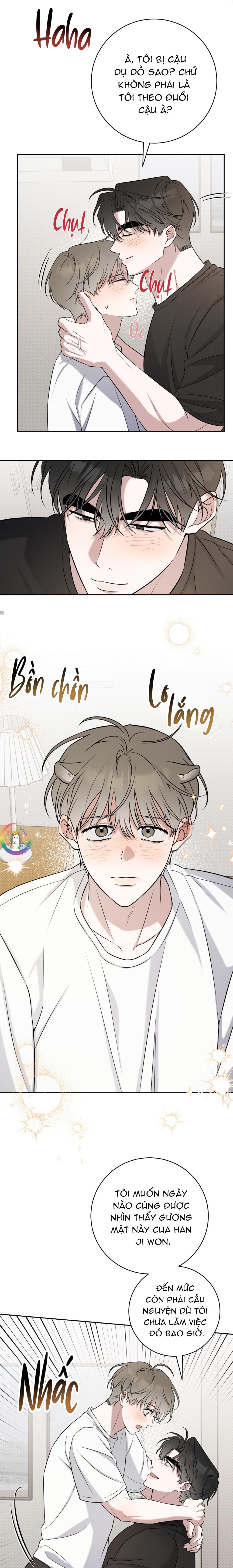 (END) Ballboy Tactics Chapter 40 - Trang 2