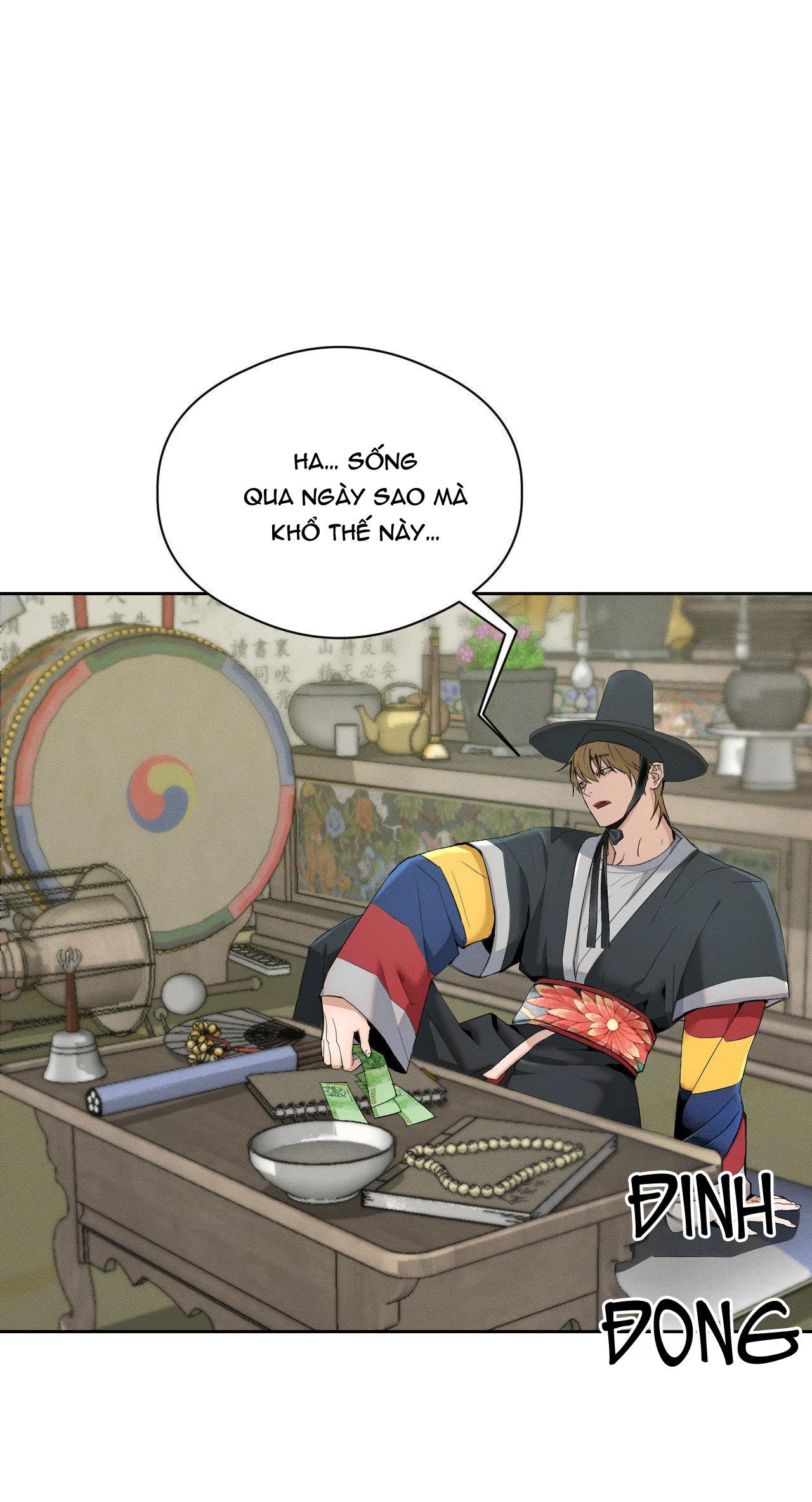 THẦY CÚNG Chapter 1 18+ - Trang 2