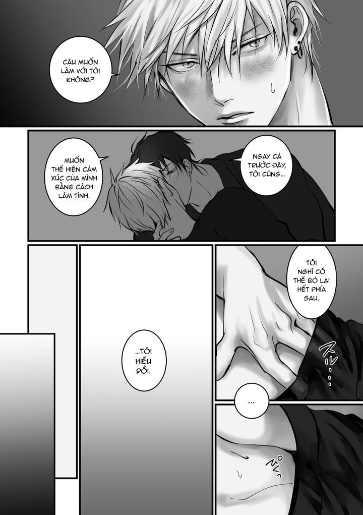 ONESHOT COI LÀ NỨNG Chapter 291 - Trang 2