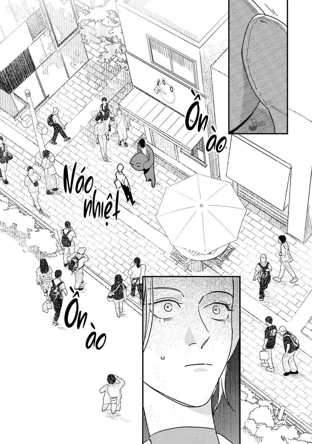 (END) Ôm Tôi Một Cái Nào, Chàng Ếch Chapter 4 - Trang 2